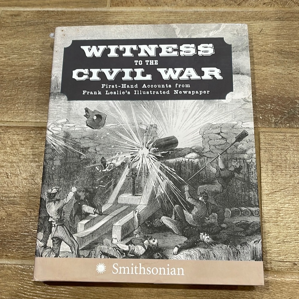 Witness to Civil War